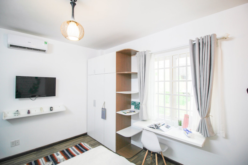 Neat & Functional Studio Apartment