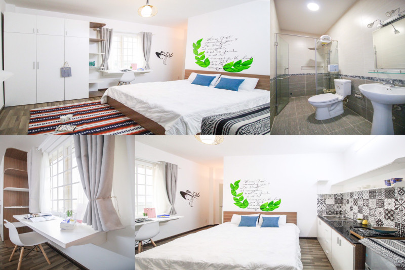 Neat & Functional Studio Apartment