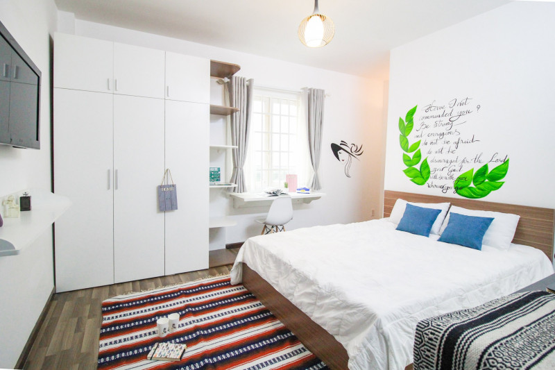 Neat & Functional Studio Apartment