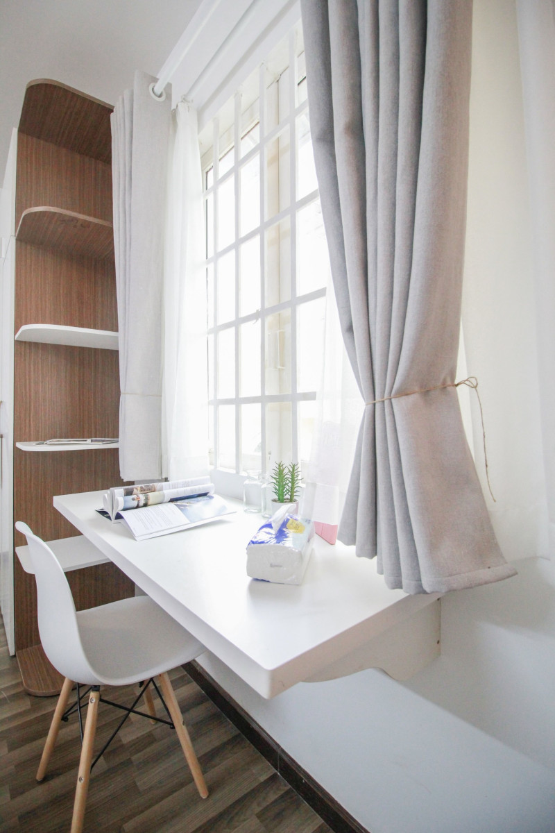 Neat & Functional Studio Apartment