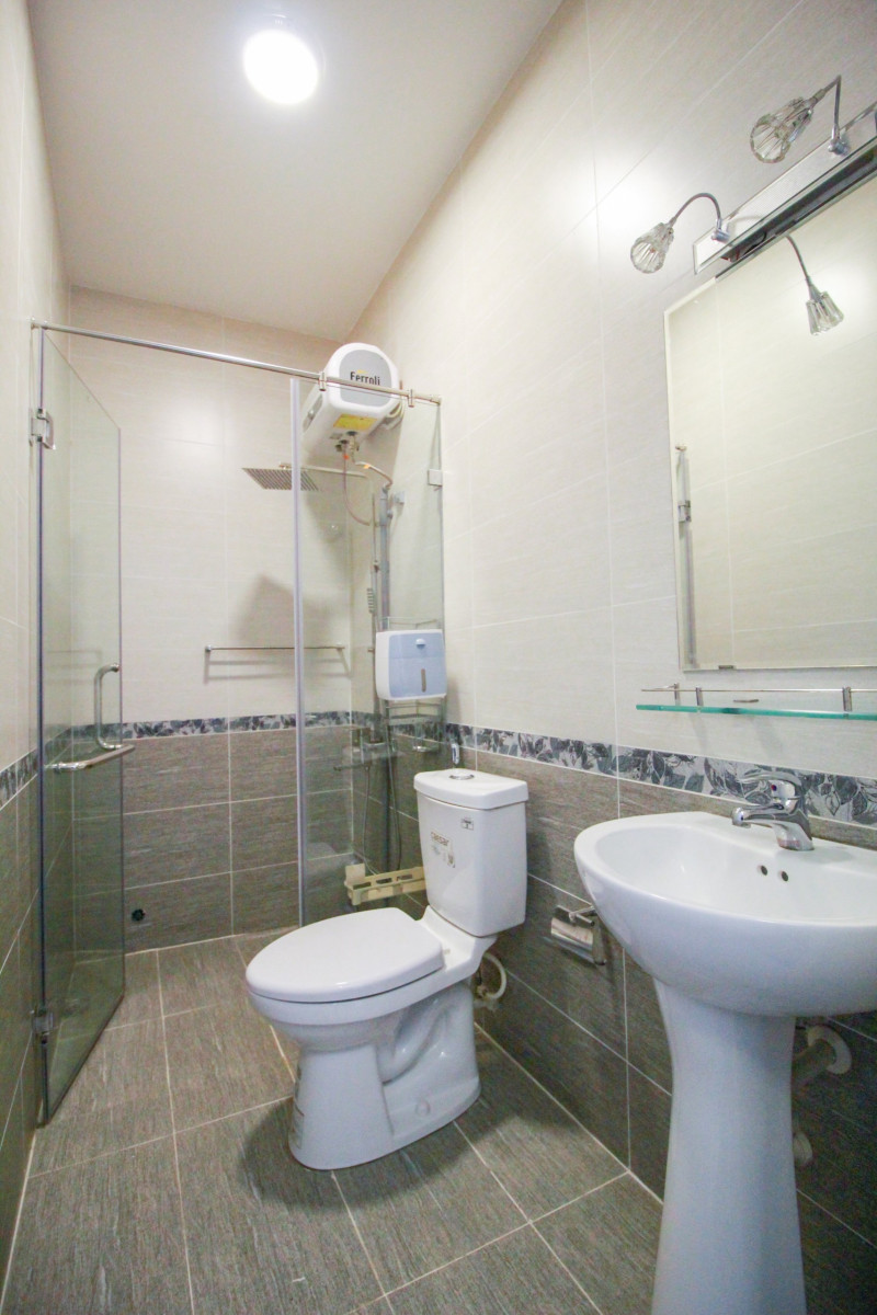 Neat & Functional Studio Apartment