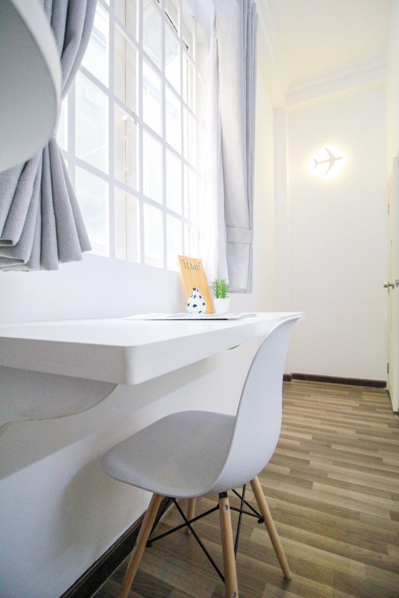 Neat & Functional Studio Apartment