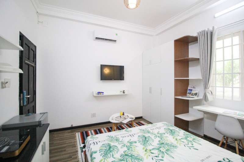 Neat & Functional Studio Apartment