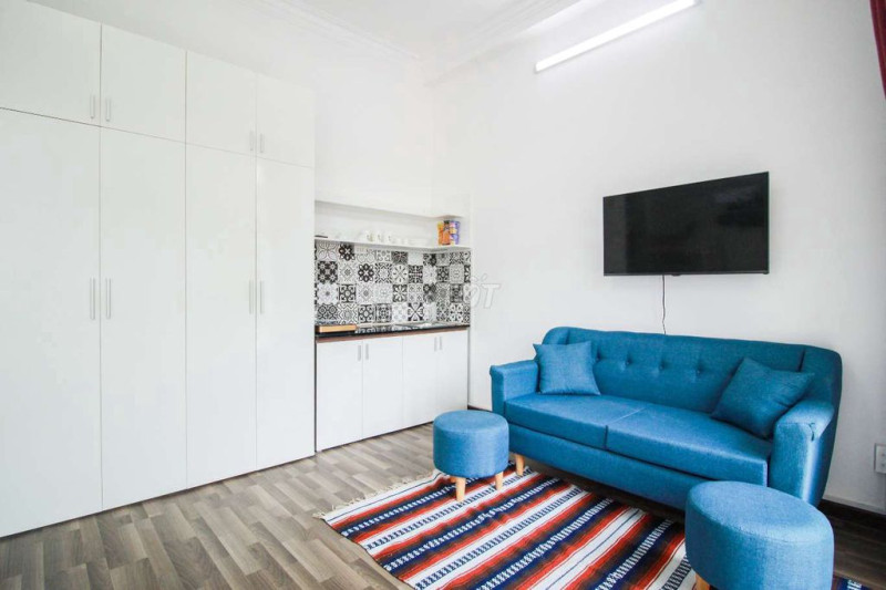 Comfortable Urban Studio in Thao Dien