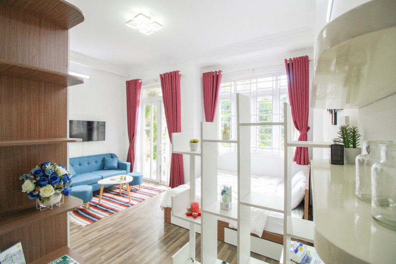 Comfortable Urban Studio in Thao Dien