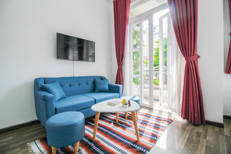 Comfortable Urban Studio in Thao Dien