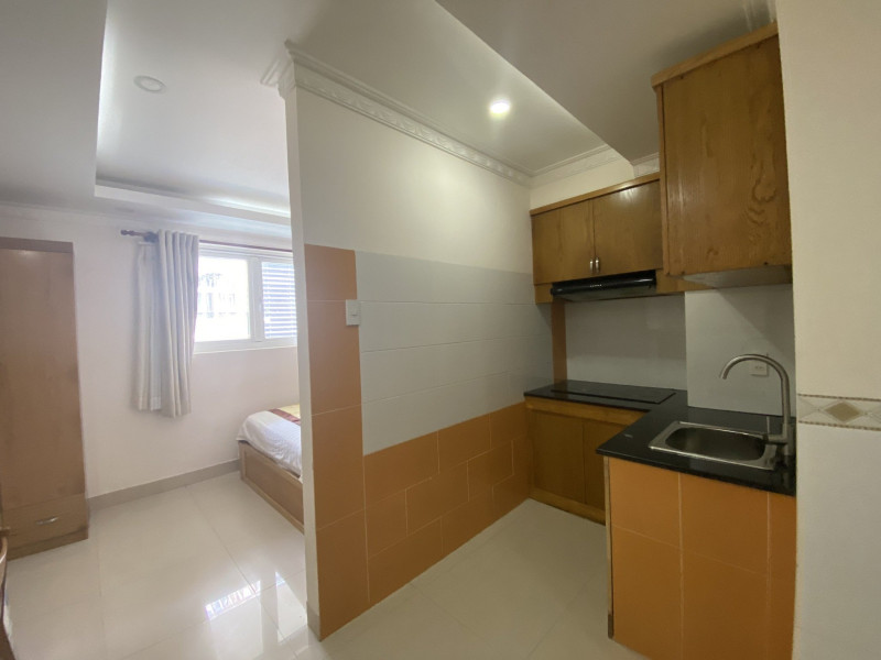 Modern Studio in Thao Dien’s Residential Zone