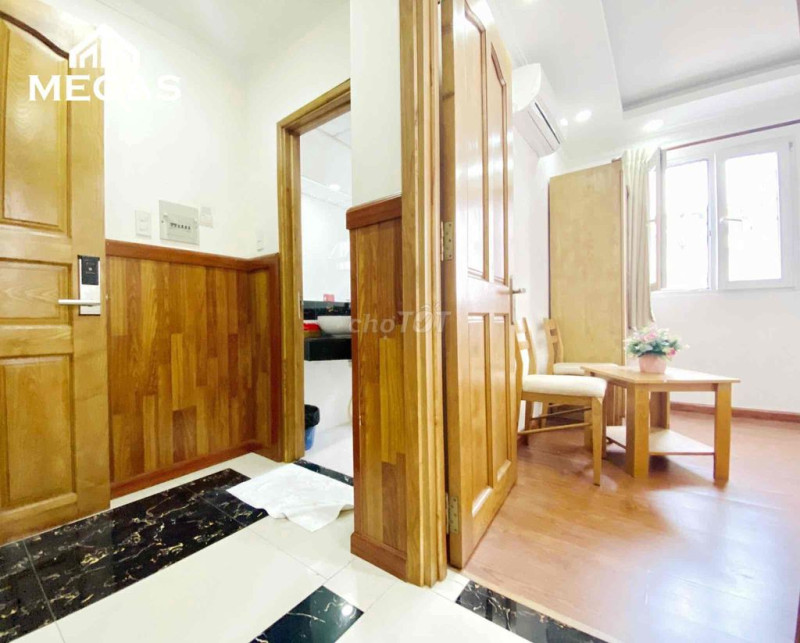 Fresh Living Studio near Riverside Area