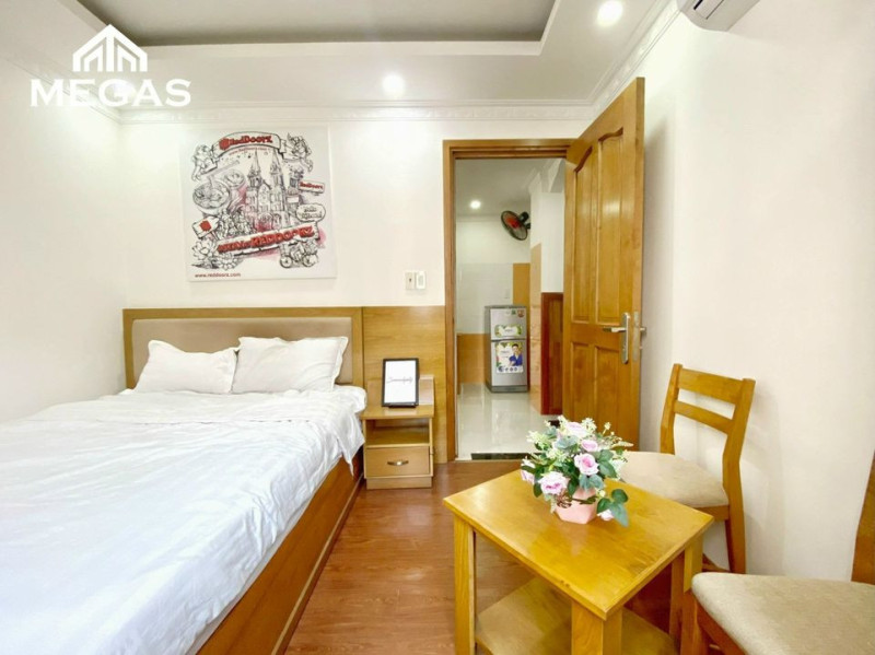 Fresh Living Studio near Riverside Area