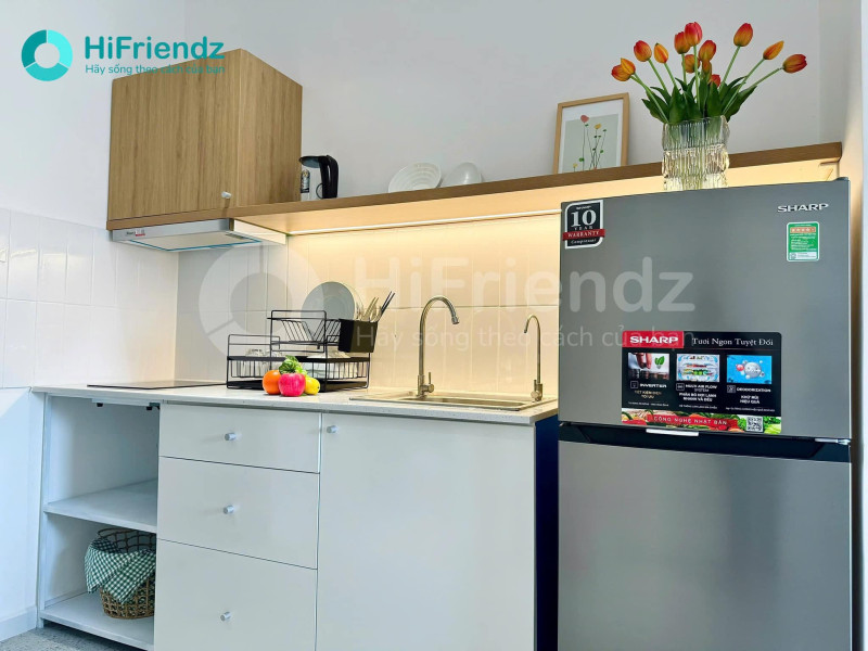 Peaceful Living with a Modern Touch