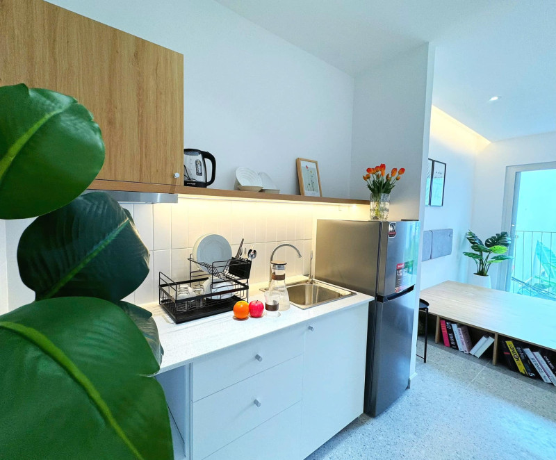 Peaceful Living with a Modern Touch