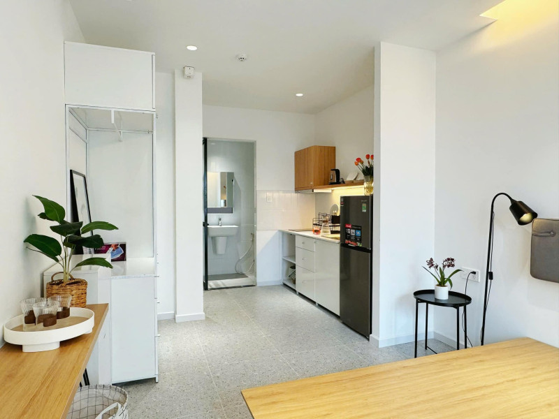 Peaceful Living with a Modern Touch