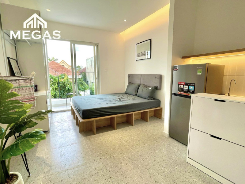 Peaceful Living with a Modern Touch