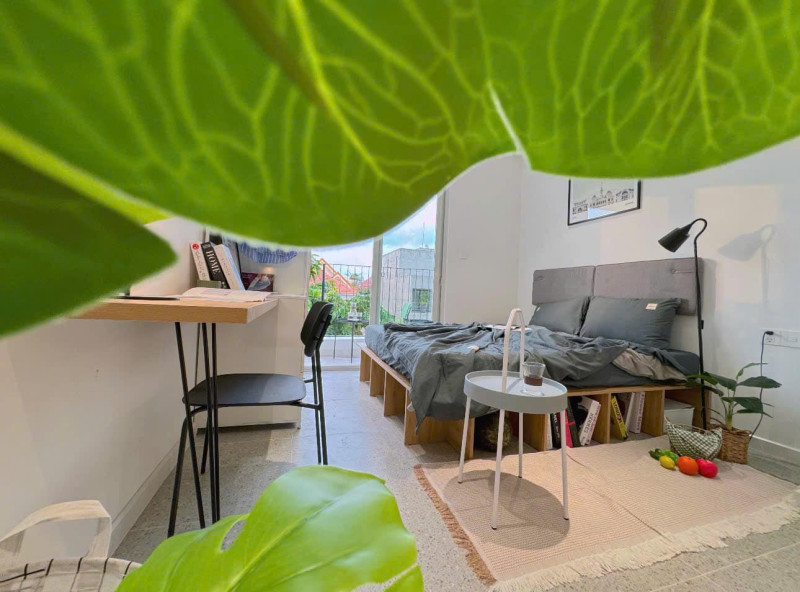 Peaceful Living with a Modern Touch