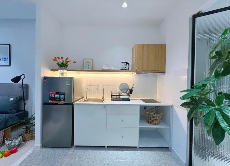 Peaceful Living with a Modern Touch