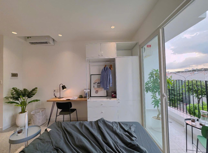 Peaceful Living with a Modern Touch