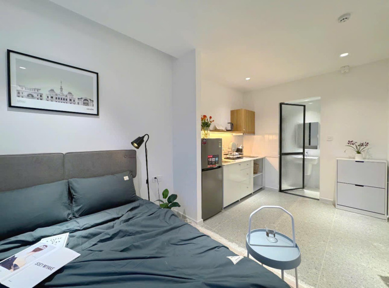 Peaceful Living with a Modern Touch