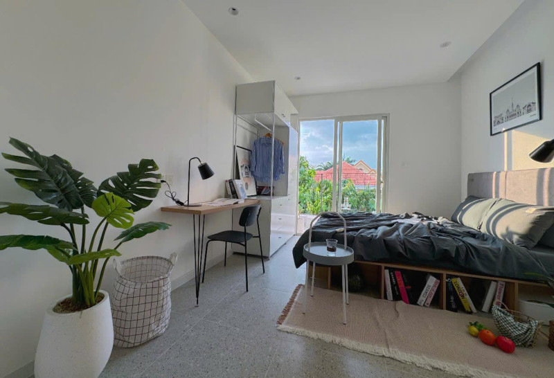 Peaceful Living with a Modern Touch