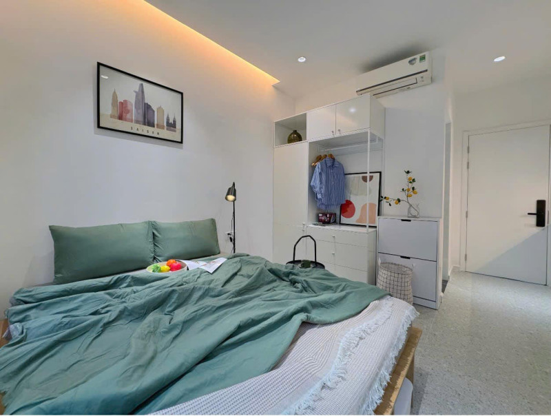 Peaceful Living with a Modern Touch