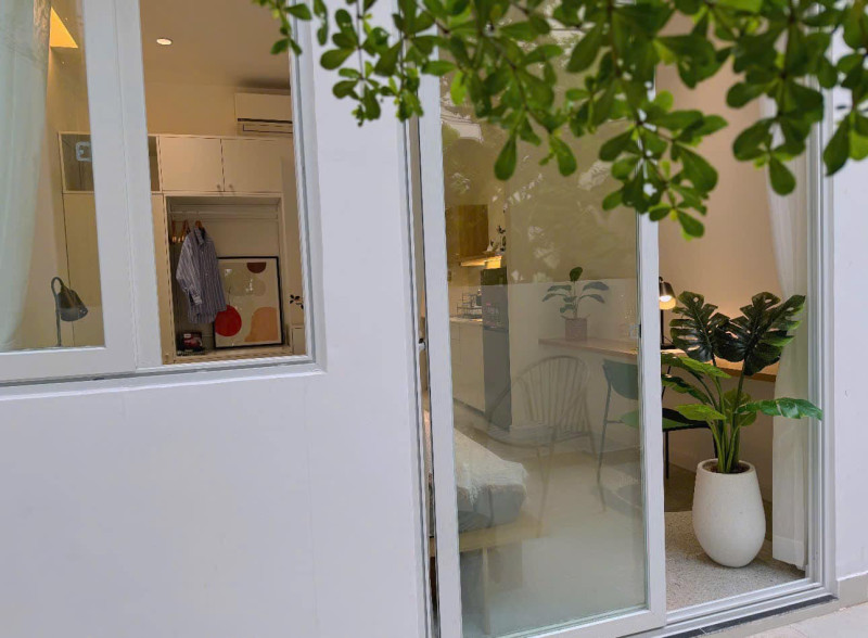 Peaceful Living with a Modern Touch