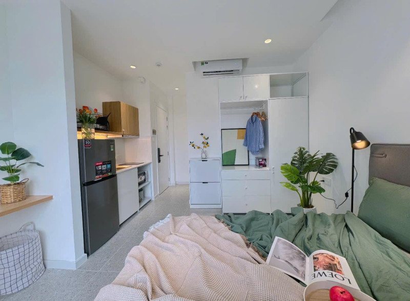 Peaceful Living with a Modern Touch