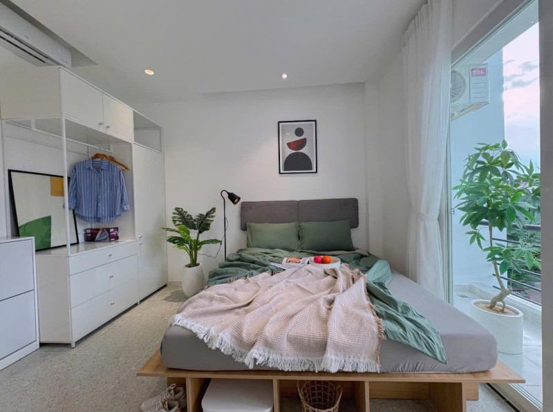 Peaceful Living with a Modern Touch