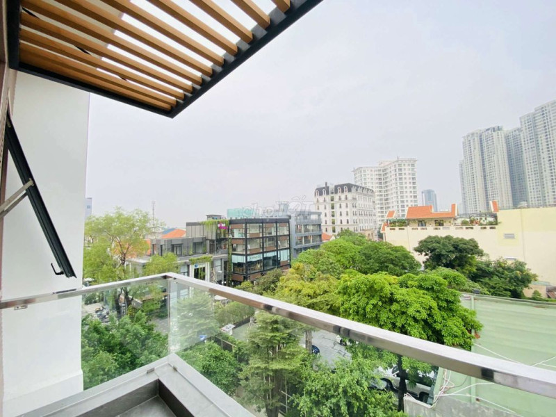 Studio Living Surrounded by Greenery in Thao Dien