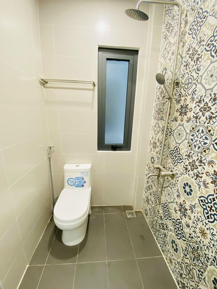 Studio Living Surrounded by Greenery in Thao Dien