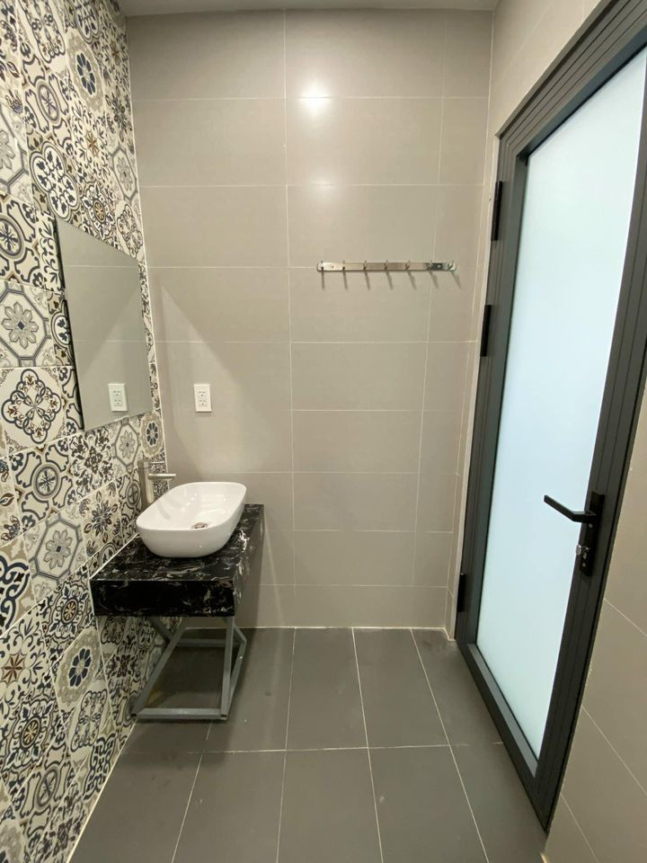 Studio Living Surrounded by Greenery in Thao Dien