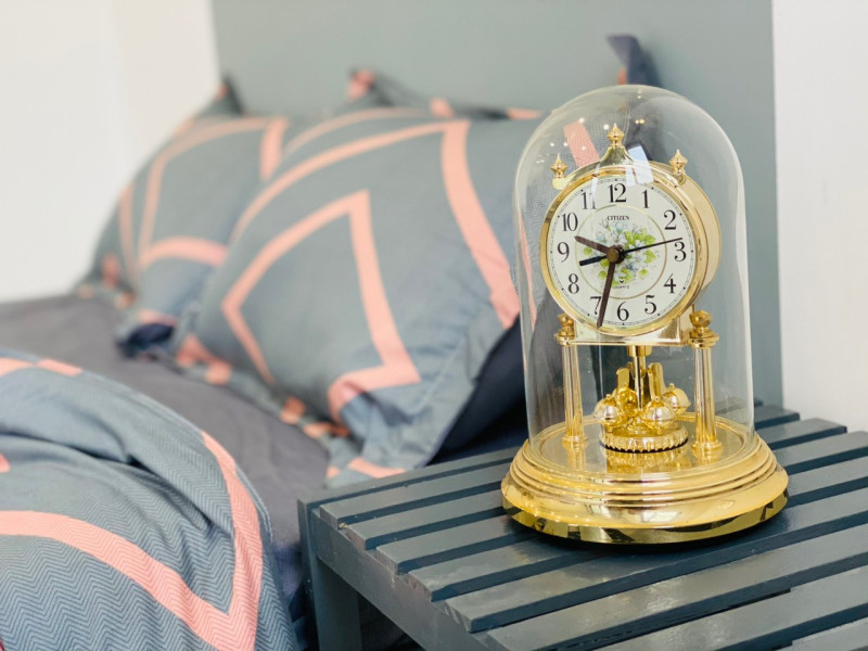 Studio Living Surrounded by Greenery in Thao Dien