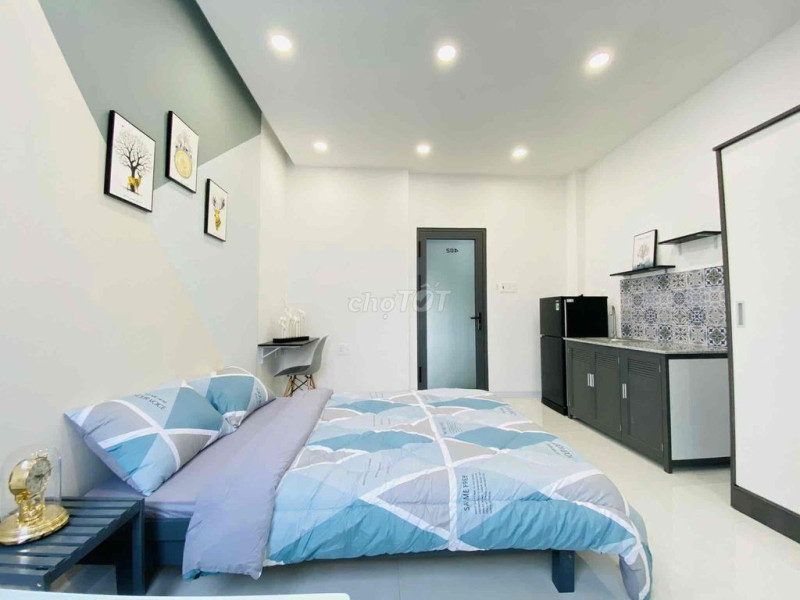 Refined Studio for City Living in Thao Dien