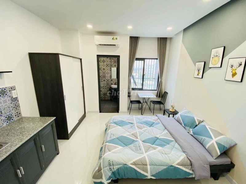 Refined Studio for City Living in Thao Dien