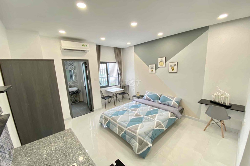 Refined Studio for City Living in Thao Dien