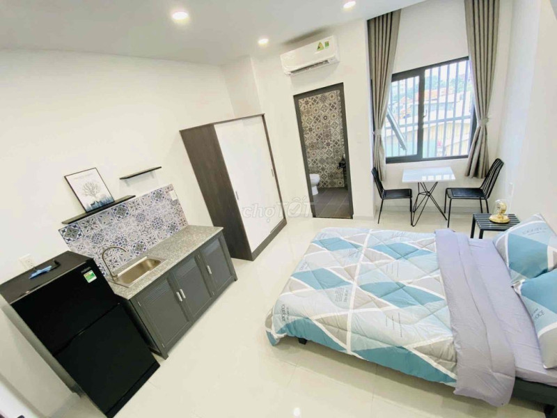 Refined Studio for City Living in Thao Dien