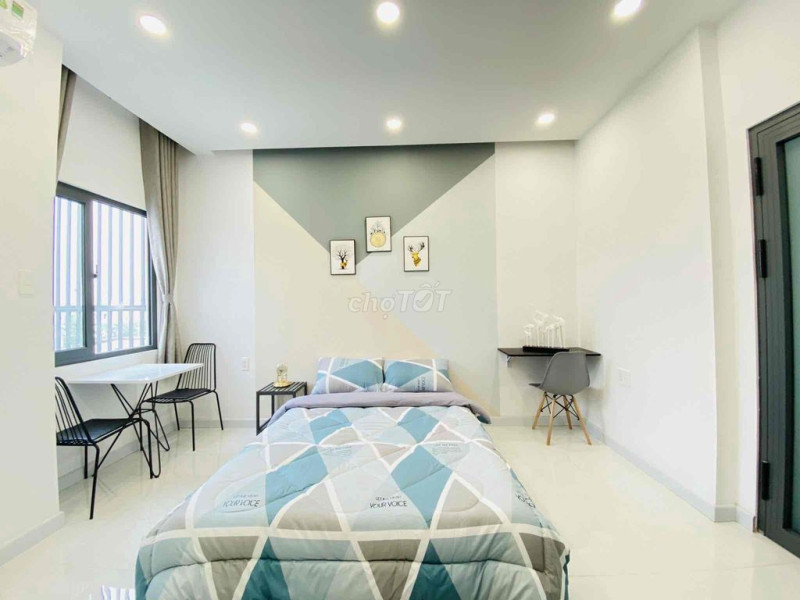 Refined Studio for City Living in Thao Dien