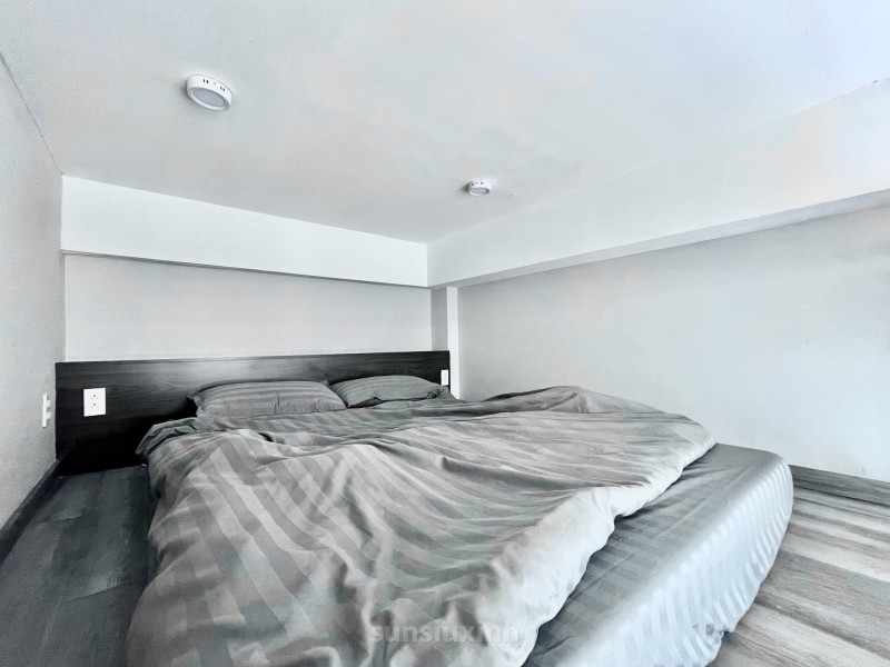 Charming Loft-Style Apartment in Peaceful Thao Dien..