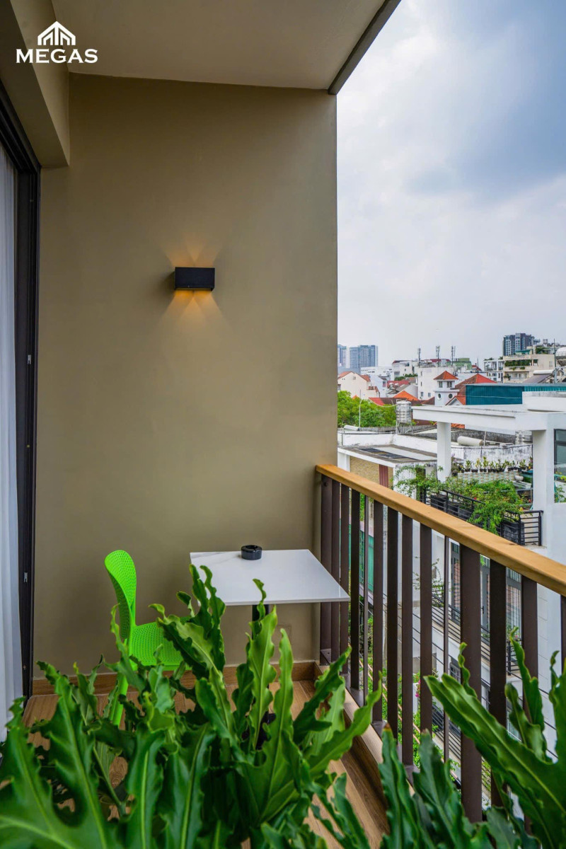 Tastefully Decorated Studio – Thao Dien