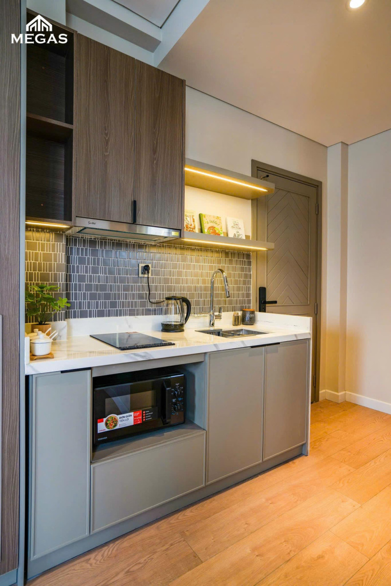 Tastefully Decorated Studio – Thao Dien