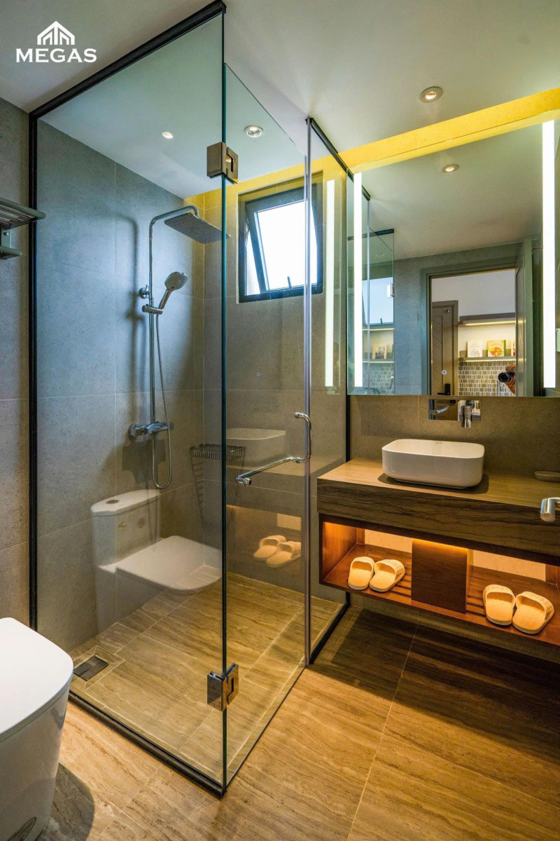 Tastefully Decorated Studio – Thao Dien