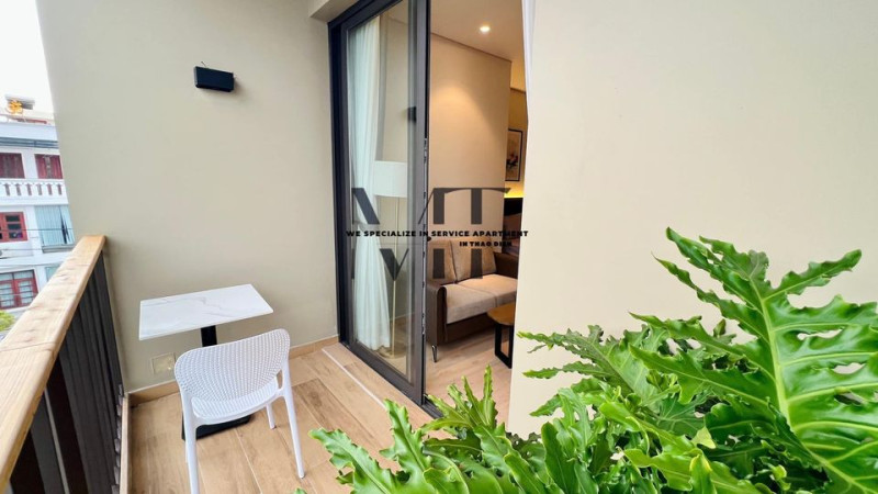 Fresh & Airy Studio in Thao Dien