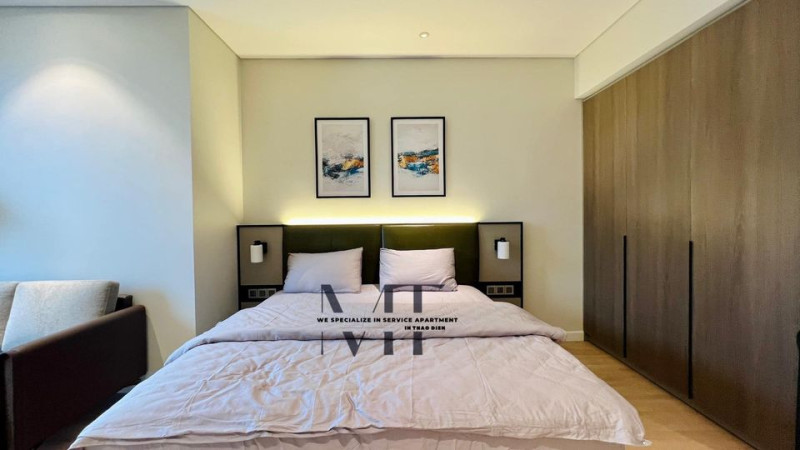 Fresh & Airy Studio in Thao Dien