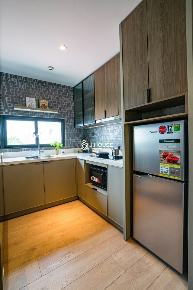 Fresh & Airy Studio in Thao Dien