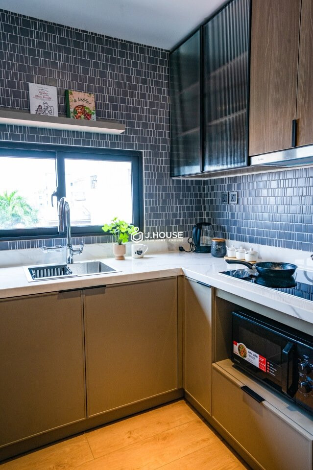 Fresh & Airy Studio in Thao Dien