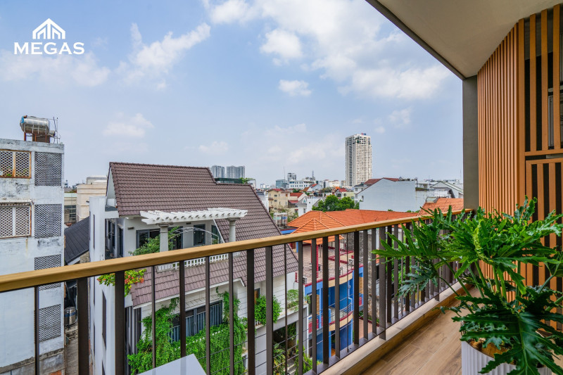 Fresh & Airy Studio in Thao Dien