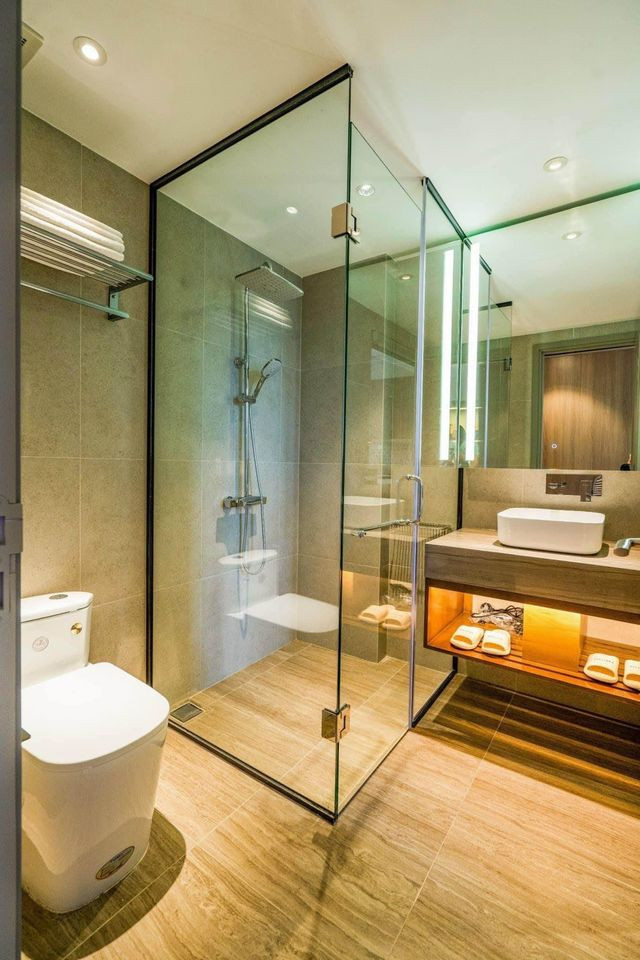 Fresh & Airy Studio in Thao Dien