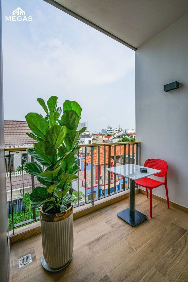 Fresh & Airy Studio in Thao Dien