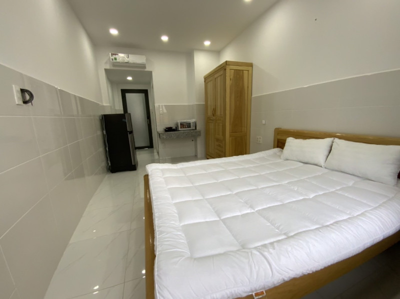 Tranquil Studio Apartment in Thao Dien
