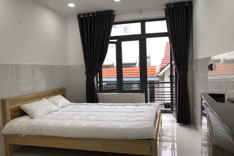Tranquil Studio Apartment in Thao Dien