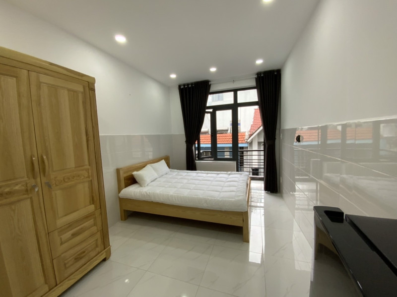 Tranquil Studio Apartment in Thao Dien
