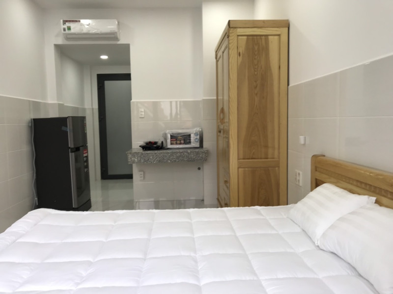 Tranquil Studio Apartment in Thao Dien